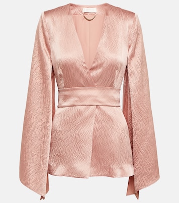 Bridal - Giacca Occhi in seta | Max Mara