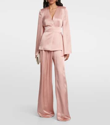 Bridal - Giacca Occhi in seta | Max Mara