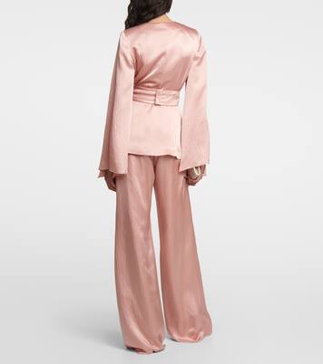 Bridal - Giacca Occhi in seta | Max Mara