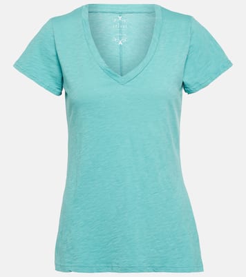 T-Shirt Lilith aus Baumwoll-Jersey | Velvet