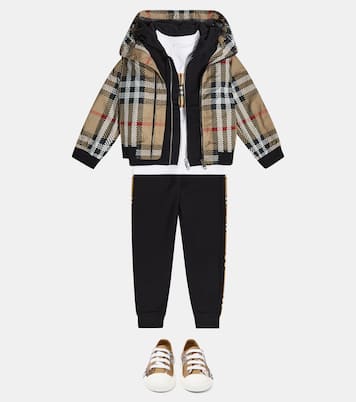 Sudadera con capucha Timmy de jersey | Burberry Kids