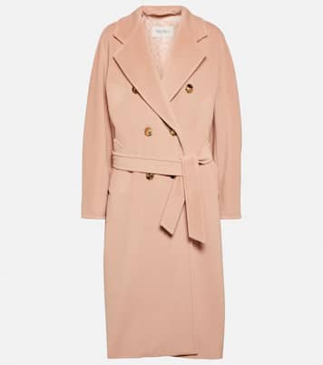 Abrigo Madame de lana y cachemir | Max Mara