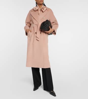 Abrigo Madame de lana y cachemir | Max Mara
