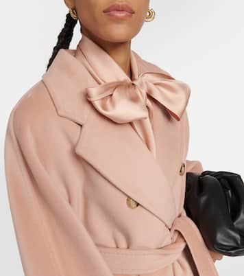 Abrigo Madame de lana y cachemir | Max Mara