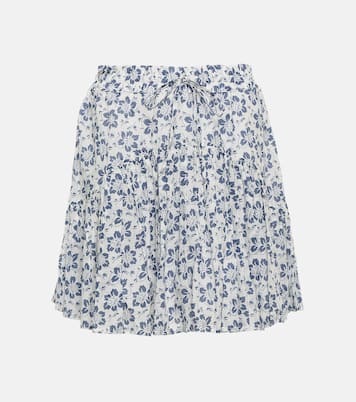 Minirock aus Baumwolle | Polo Ralph Lauren