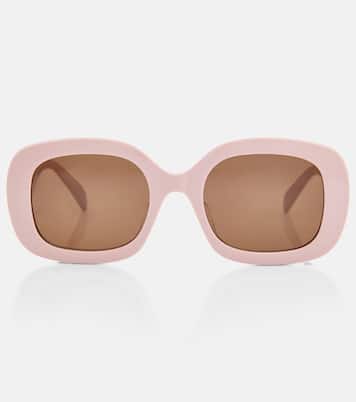 Triomphe 10 square sunglasses | Celine Eyewear