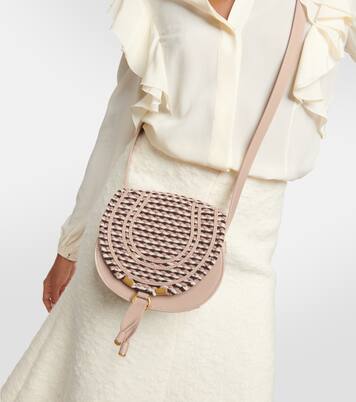 Borsa a tracolla Marcie Small in pelle | Chloé
