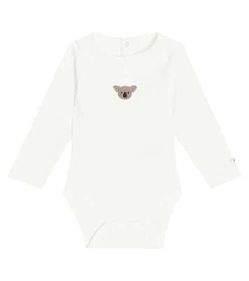 Baby - Tutina Davy in jersey di cotone | Donsje