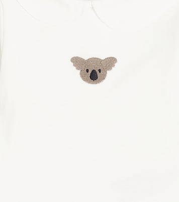Baby - Tutina Davy in jersey di cotone | Donsje