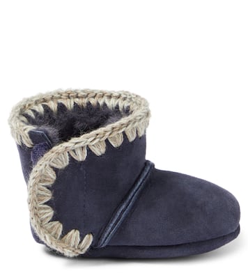 Bebé - botines de ante | Mou Kids