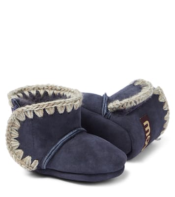 Bebé - botines de ante | Mou Kids