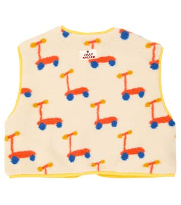 Gilet reversibile trapuntato | Jellymallow
