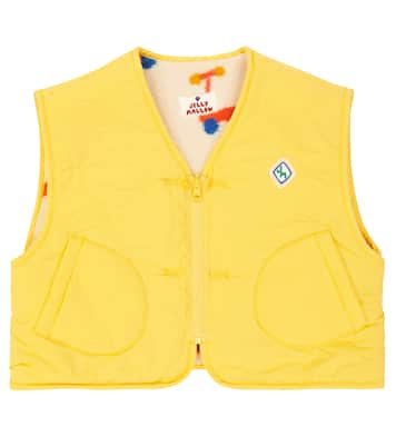 Gilet reversibile trapuntato | Jellymallow