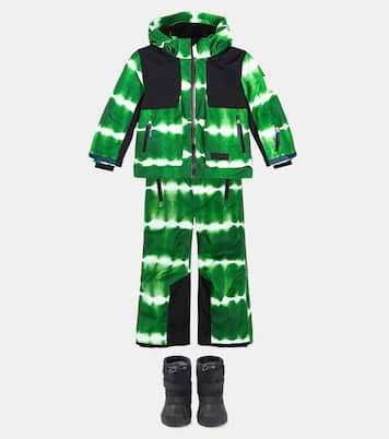 Pantalon de ski Jump Pro tie & dye | Molo