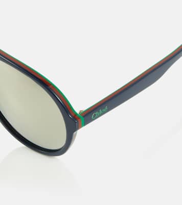 Aviator-Sonnenbrille | Chloé