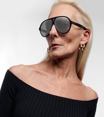 Aviator-Sonnenbrille | Chloé