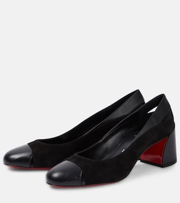 Pumps Miss Duvette aus Leder | Christian Louboutin