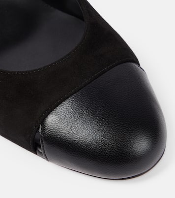 Pumps Miss Duvette aus Leder | Christian Louboutin