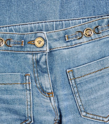 Jeans flared Medusa ‘95 | Versace Kids