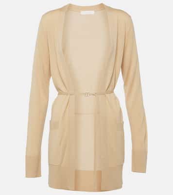 Cardigan aus Wolle | Chloé
