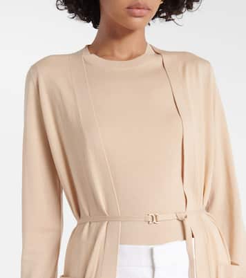 Cardigan aus Wolle | Chloé