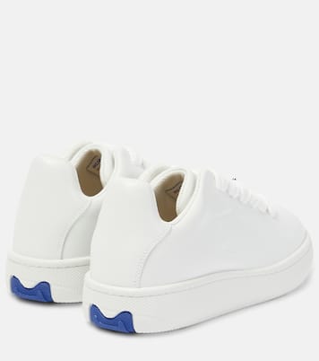 Sneakers Box aus Leder | Burberry