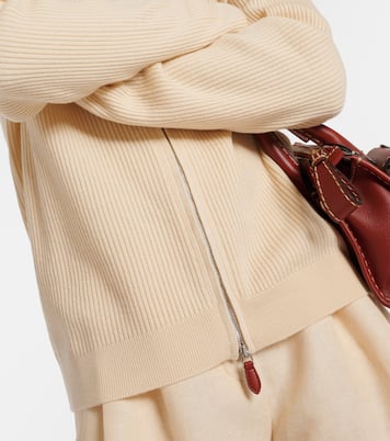 Cardigan en cachemire et soie | Loro Piana