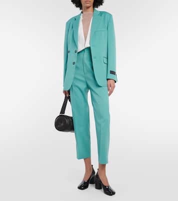 Pantaloni a pieghe | MM6 Maison Margiela