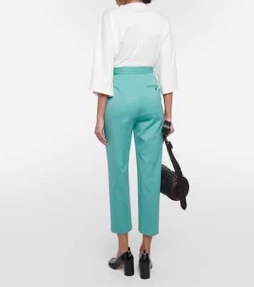 Pantaloni a pieghe | MM6 Maison Margiela
