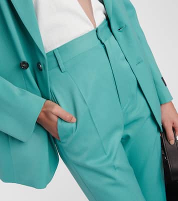 Pantaloni a pieghe | MM6 Maison Margiela