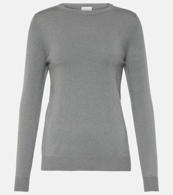 Pull en cachemire à ornements | Brunello Cucinelli
