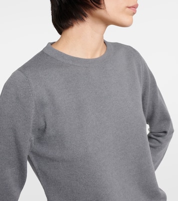 Pull en cachemire à ornements | Brunello Cucinelli