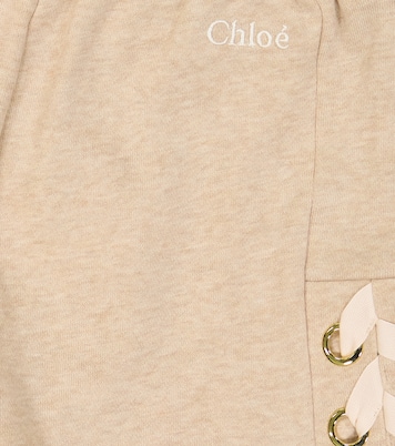 Shorts de algodón | Chloé Kids