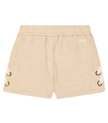 Shorts de algodón | Chloé Kids