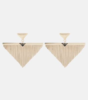 Ohrringe Triangle | Prada