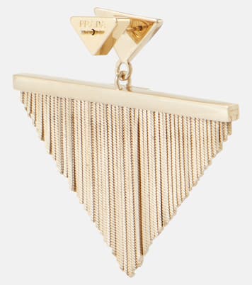Ohrringe Triangle | Prada