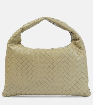 Sac Hop en cuir Intrecciato  | Bottega Veneta