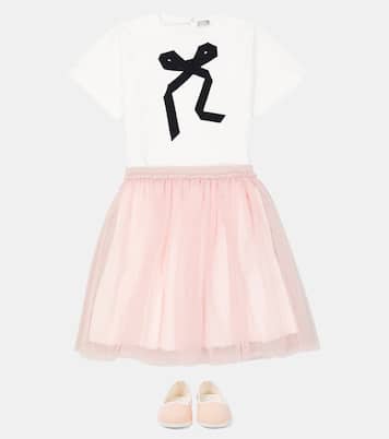 Gathered skirt | Il Gufo