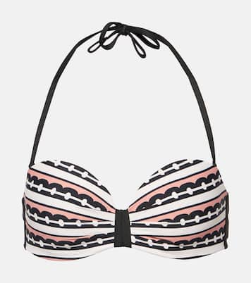 Top bikini Alaska con stampa | Max Mara