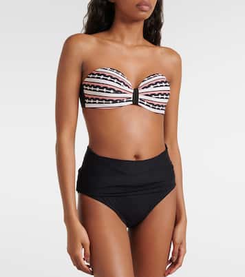 Top bikini Alaska con stampa | Max Mara
