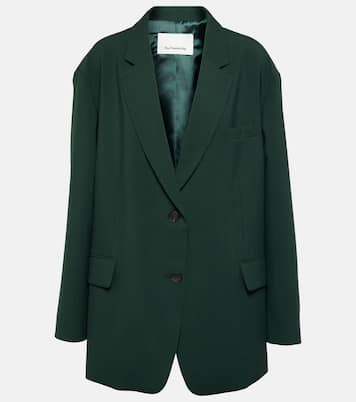 Bea oversized blazer | The Frankie Shop