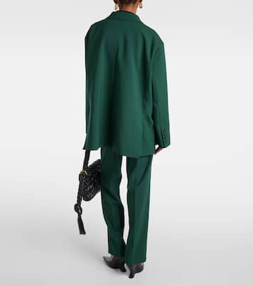 Bea oversized blazer | The Frankie Shop