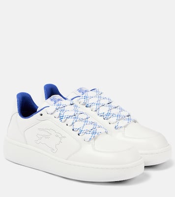 Baskets New Box en cuir | Burberry