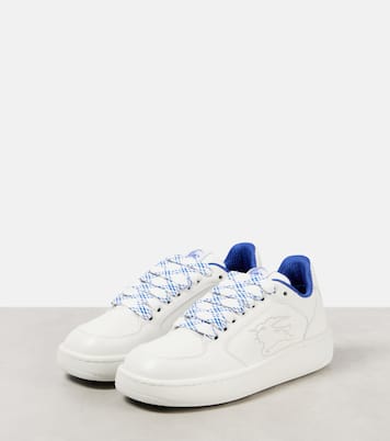 Baskets New Box en cuir | Burberry
