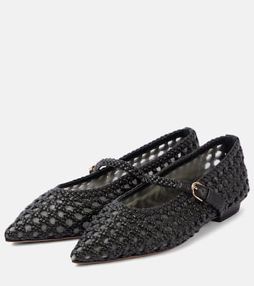 Ballerines Gracie | Ulla Johnson