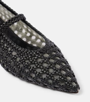 Ballerines Gracie | Ulla Johnson