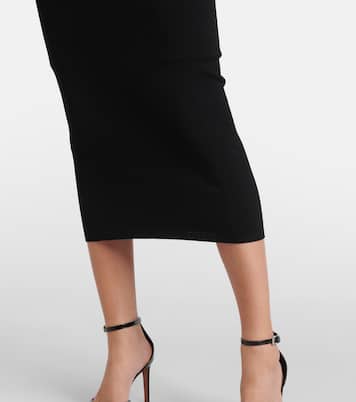 Jupe midi Vienne | Alaïa
