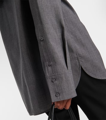 Polo en laine | Jil Sander