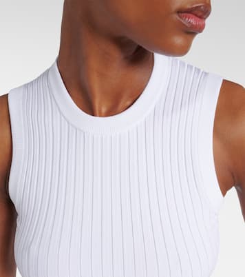 Knitted tank top | Dolce&Gabbana