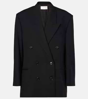 Timoty wool blazer | The Row